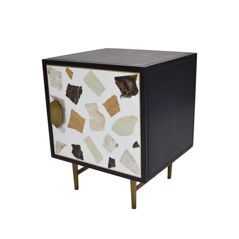 Terrazzo -Nightstand