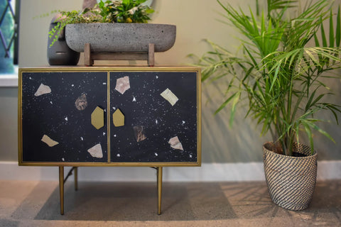 Terrazzo Small- Sideboard