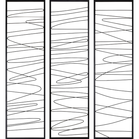 Studio Line - Wall Decor (Set of Three) Renwil