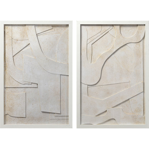 Pathfinder- Renwil Wall Decor (Set of Two)