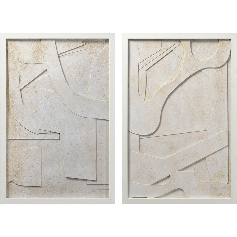 Pathfinder- Renwil Wall Decor (Set of Two)