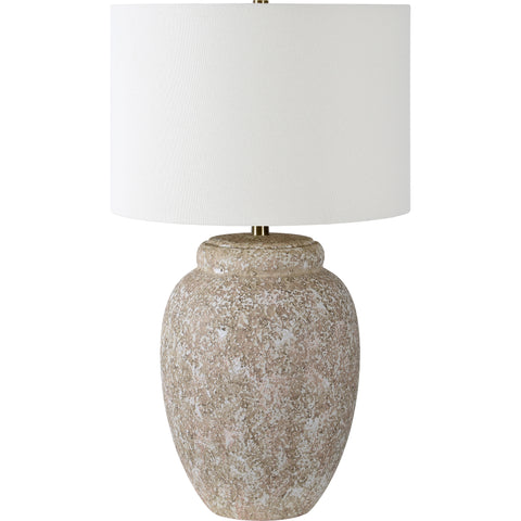 Wassily Cream Ceramic Table Lamp-2