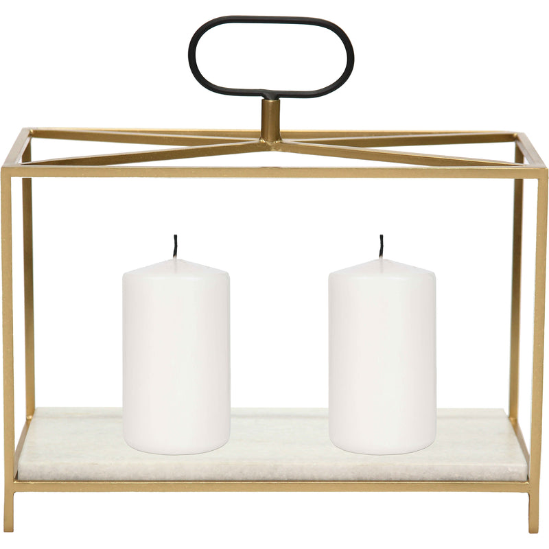 Flye- Renwil Candle Holder