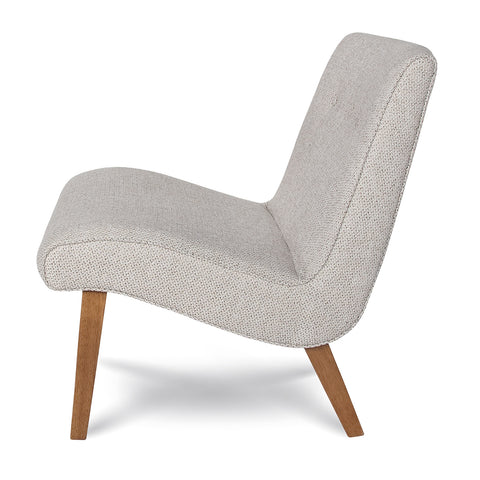 Fifi Oatmeal -Accent Chair SIF