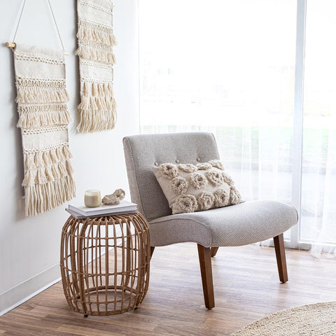 Fifi Oatmeal -Accent Chair SIF