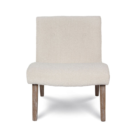 Fifi Cream Boucle -Accent Chair SIF