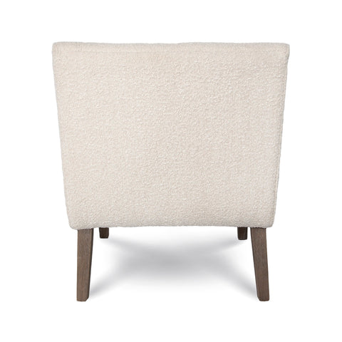 Fifi Cream Boucle -Accent Chair SIF