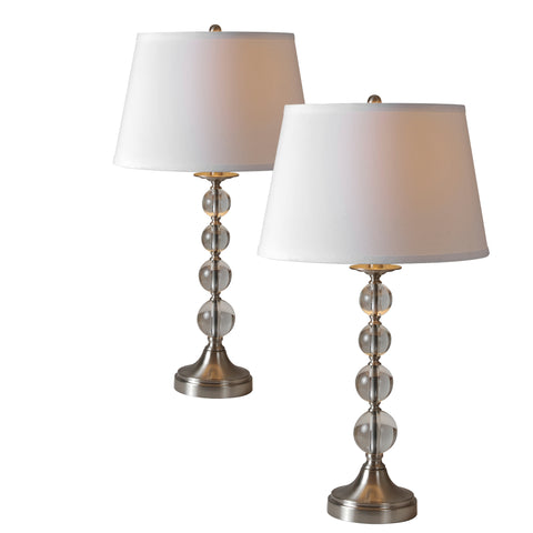 Venezia - Table Lamp (Set of Two) Renwil