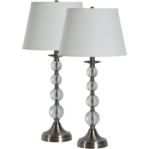 Venezia - Table Lamp (Set of Two) Renwil