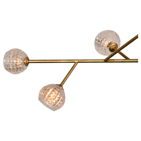 Damas - Ceiling Fixture Renwil