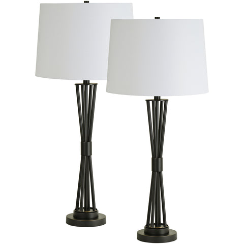 Zaya- Renwil Table Lamp (Set of Two)