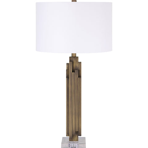 Gabriel - Table Lamp Renwil