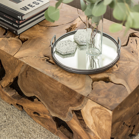 Natura Flow- Coffee Table SIF