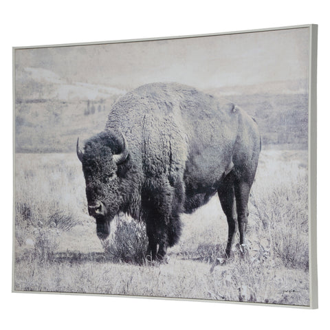 North Range - Art Canvas Renwil