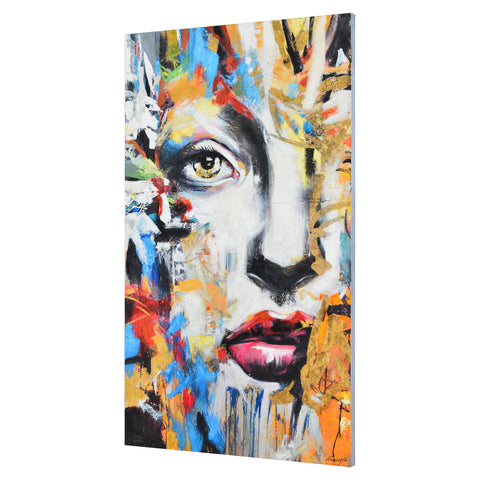 Ara - Art Canvas Renwil