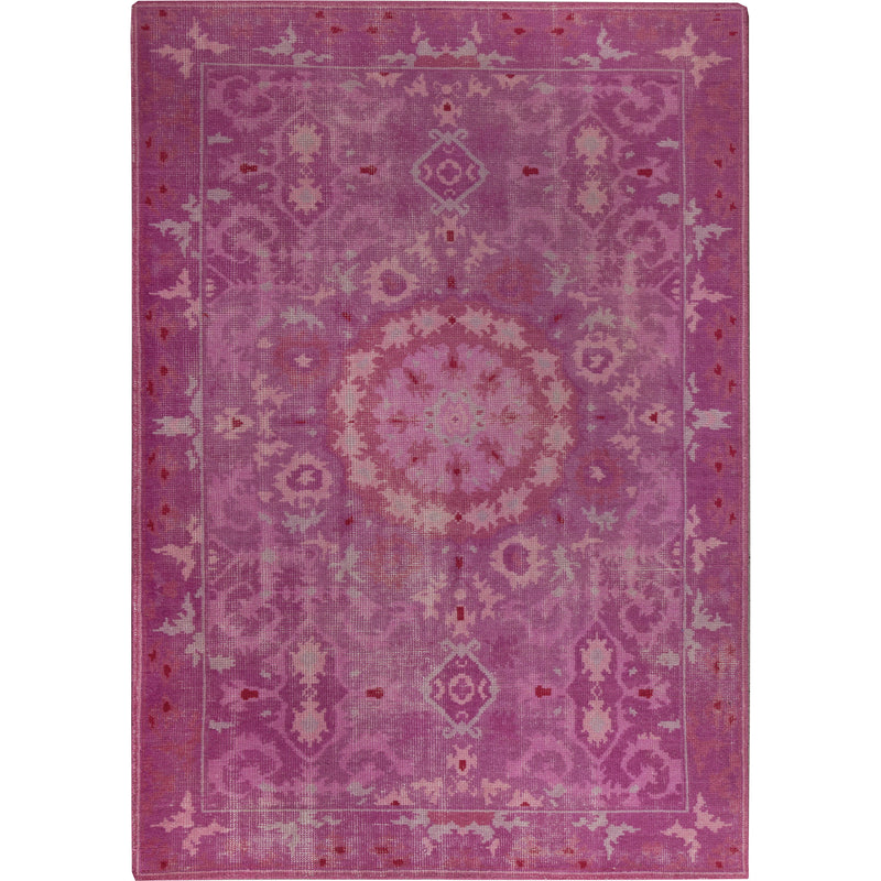 Organdie(01-810 )- Hand Knotted Rug Renwil (7'9"x9'8" FT)