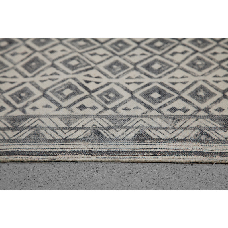 Tusca(20171-810)- Flat Woven Rug Renwil (7'9"x9'8"FT)