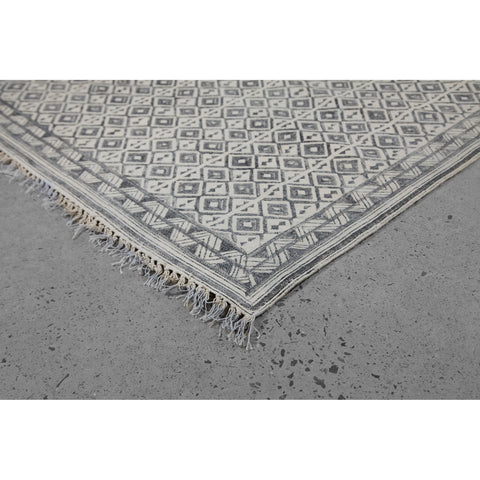 Tusca(20171-810)- Flat Woven Rug Renwil (7'9"x9'8"FT)