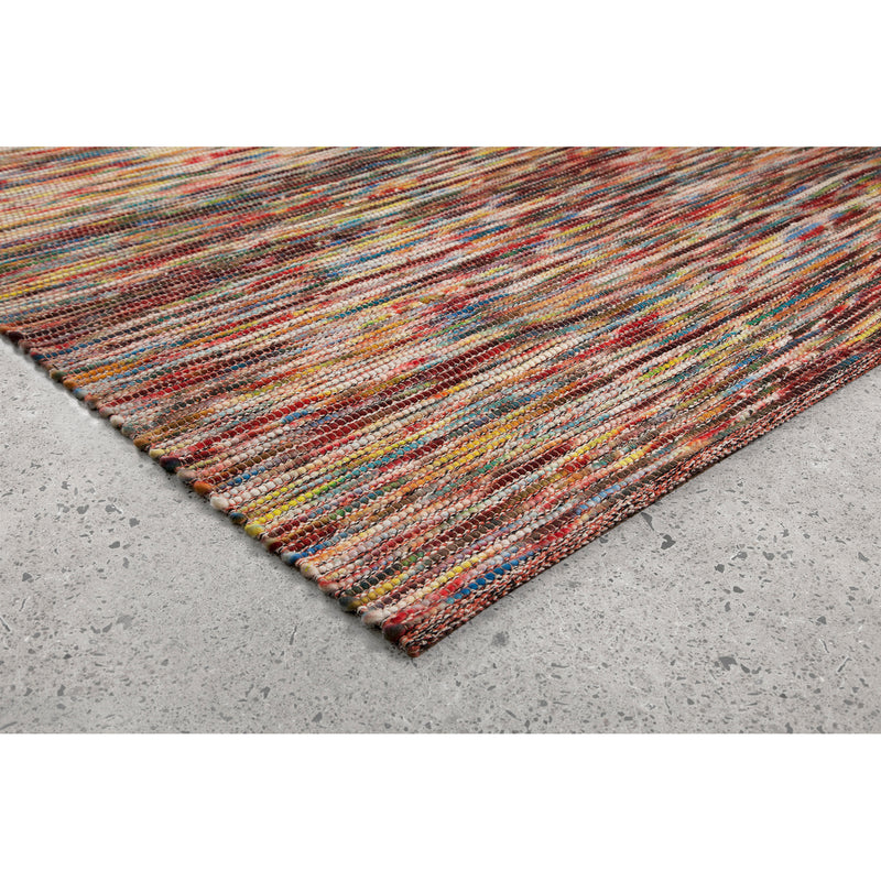 Xylo(5276)- Flat Woven Rug Renwil (5'2"x7'6"FT)