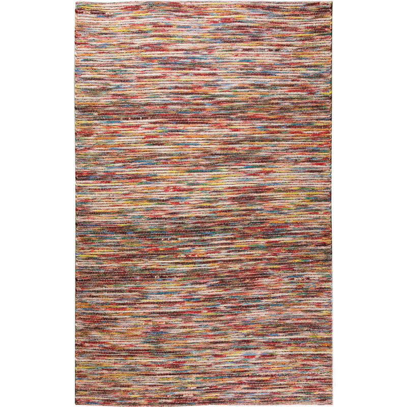 Xylo(5276)- Flat Woven Rug Renwil (5'2"x7'6"FT)