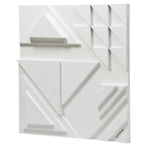 Vector II - Wall Decor Renwil