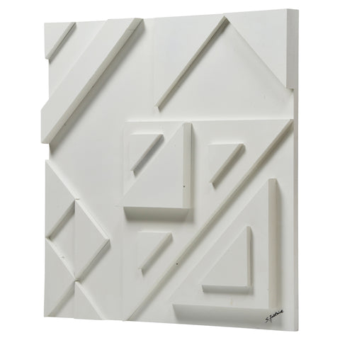 Vector III - Wall Decor Renwil